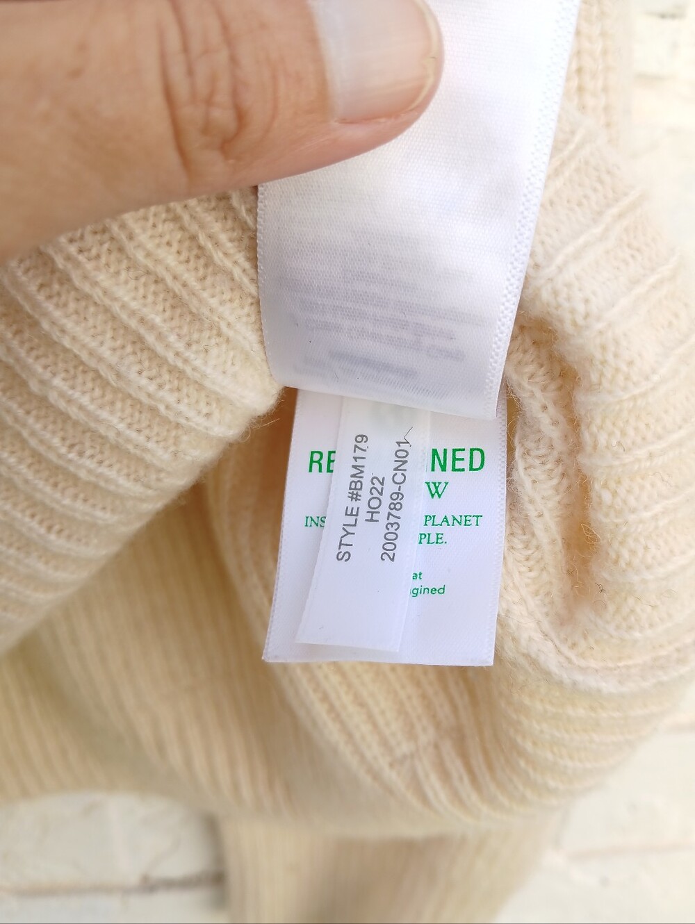J. Crew Fair Isle Nordic Wool Blend Sweater Pullover - Picture 5 of 6